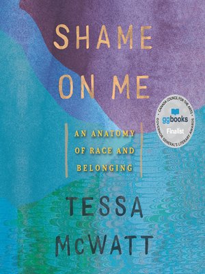 Shame on Me - Audiobook